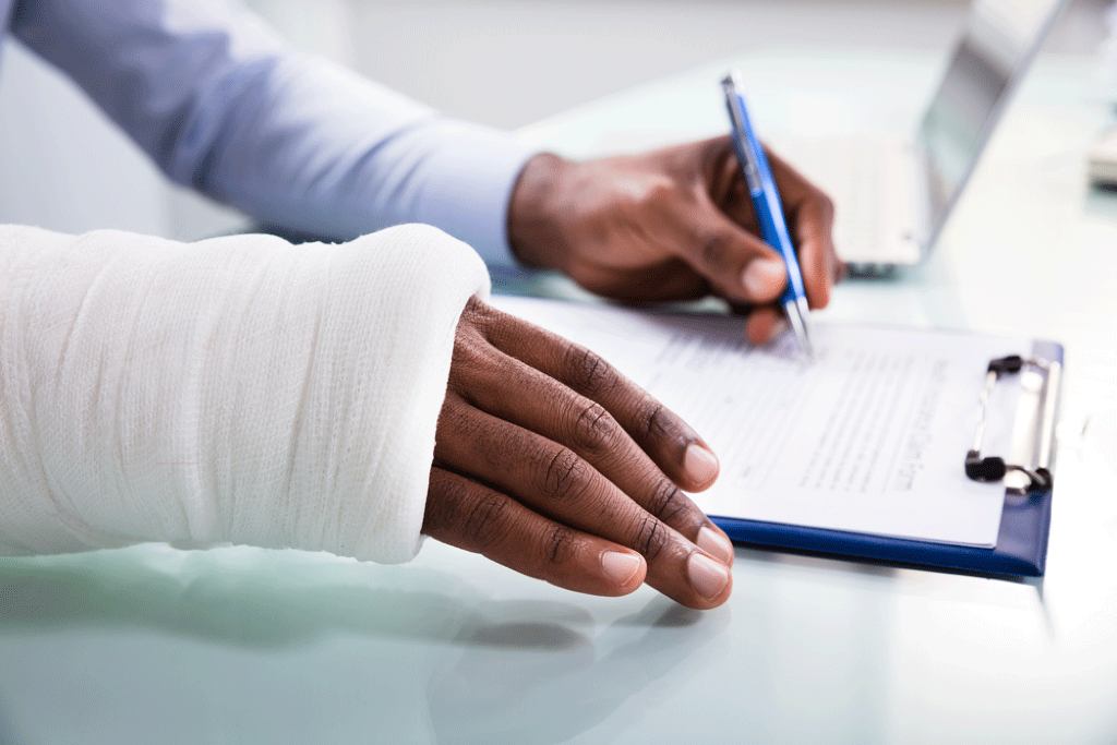 Work Injury Workers Compensation Insurance EPS Payroll Solutions